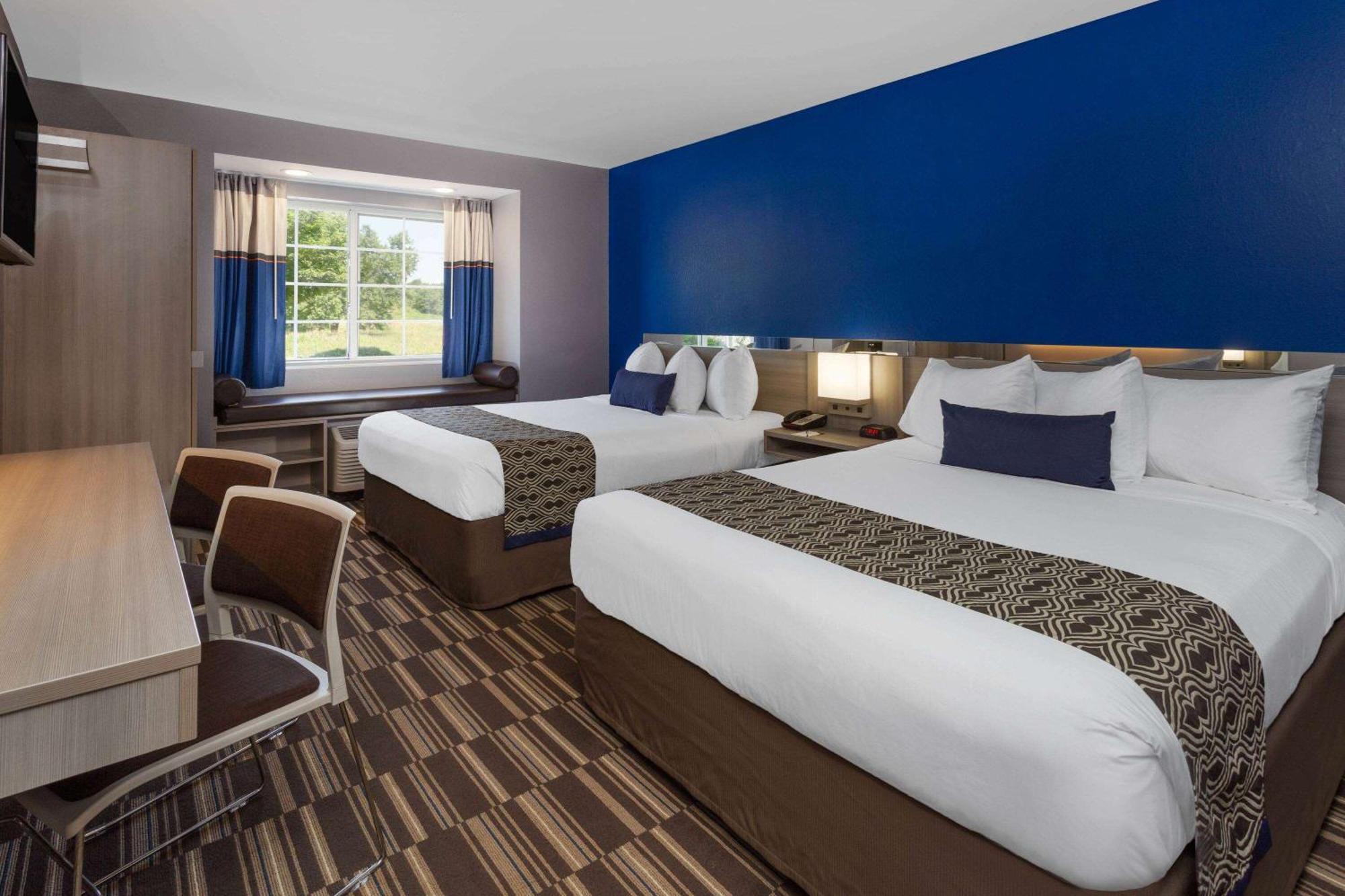 Hotel Microtel & By Wyndham Bethel/danbury 2*
