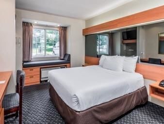 Microtel & By Wyndham Bethel/danbury 2*