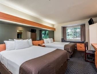 Hotel Microtel & By Wyndham Bethel/danbury Bethel